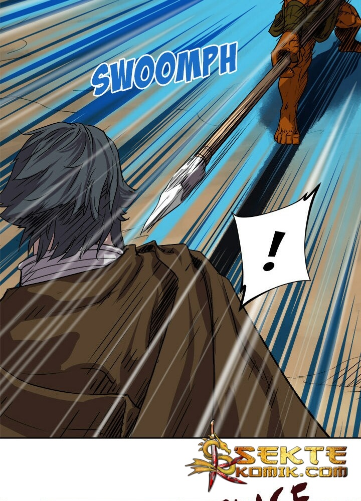 The Road of Karma Chapter 25 Gambar 28