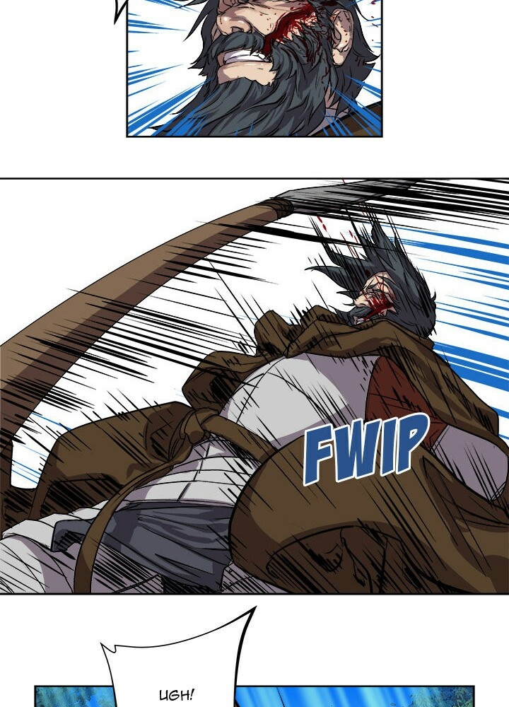 The Road of Karma Chapter 25 Gambar 31