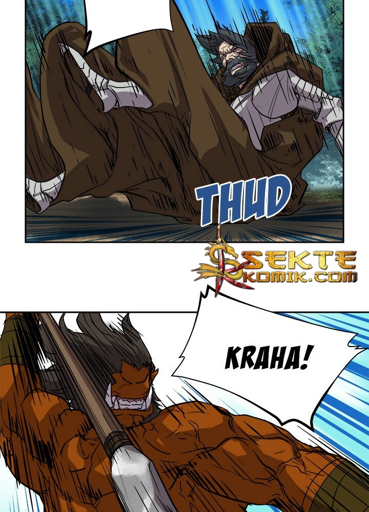 The Road of Karma Chapter 25 Gambar 32