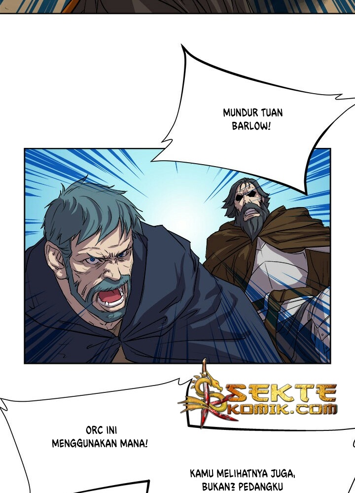 The Road of Karma Chapter 25 Gambar 35