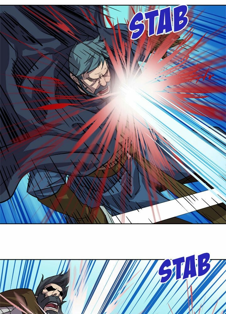 The Road of Karma Chapter 25 Gambar 42