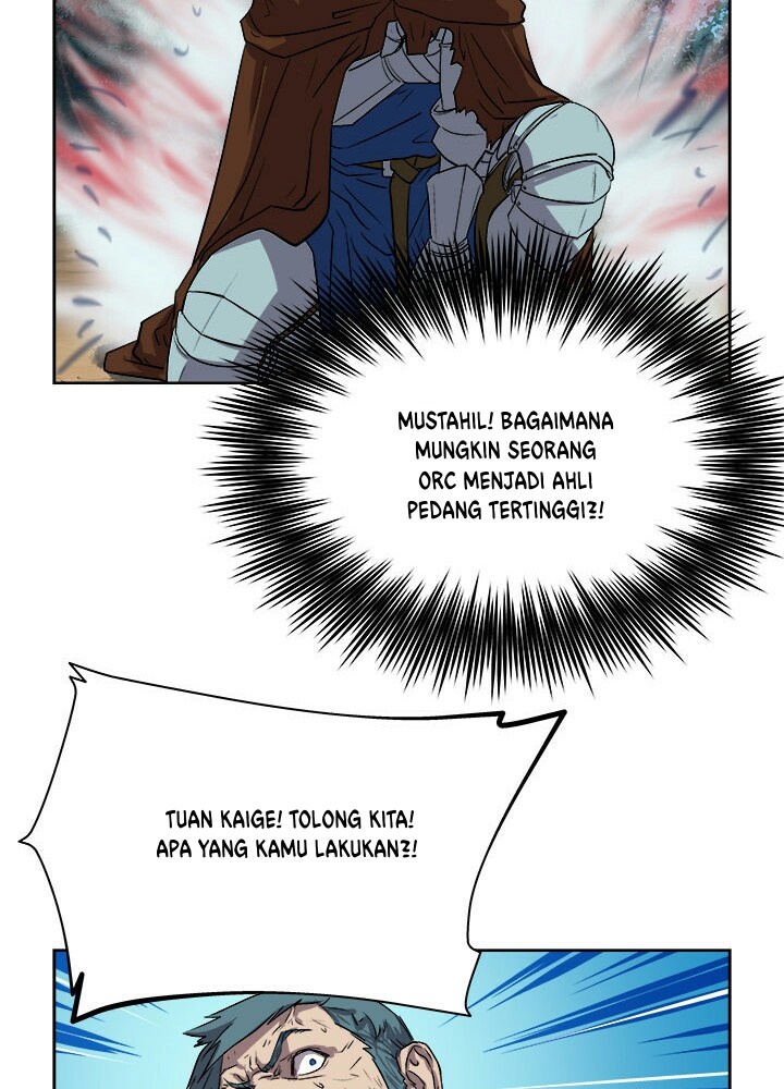 The Road of Karma Chapter 25 Gambar 44