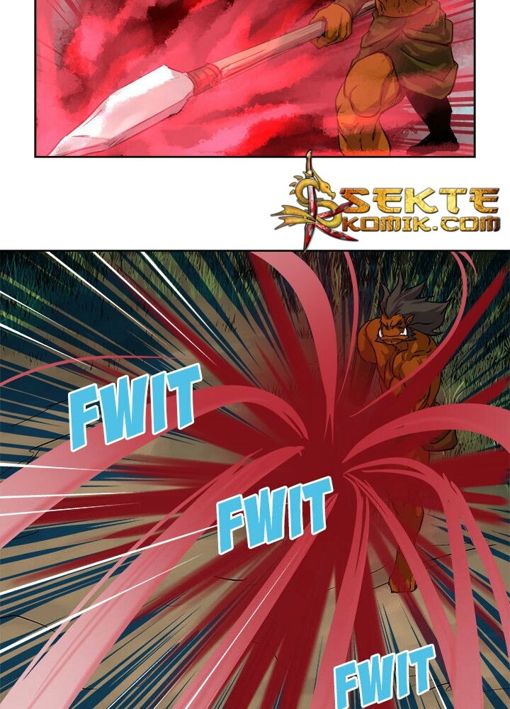 The Road of Karma Chapter 25 Gambar 49