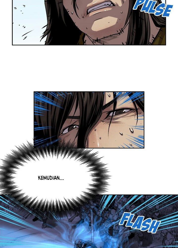 The Road of Karma Chapter 25 Gambar 5