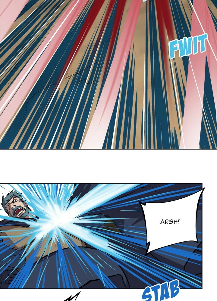 The Road of Karma Chapter 25 Gambar 50