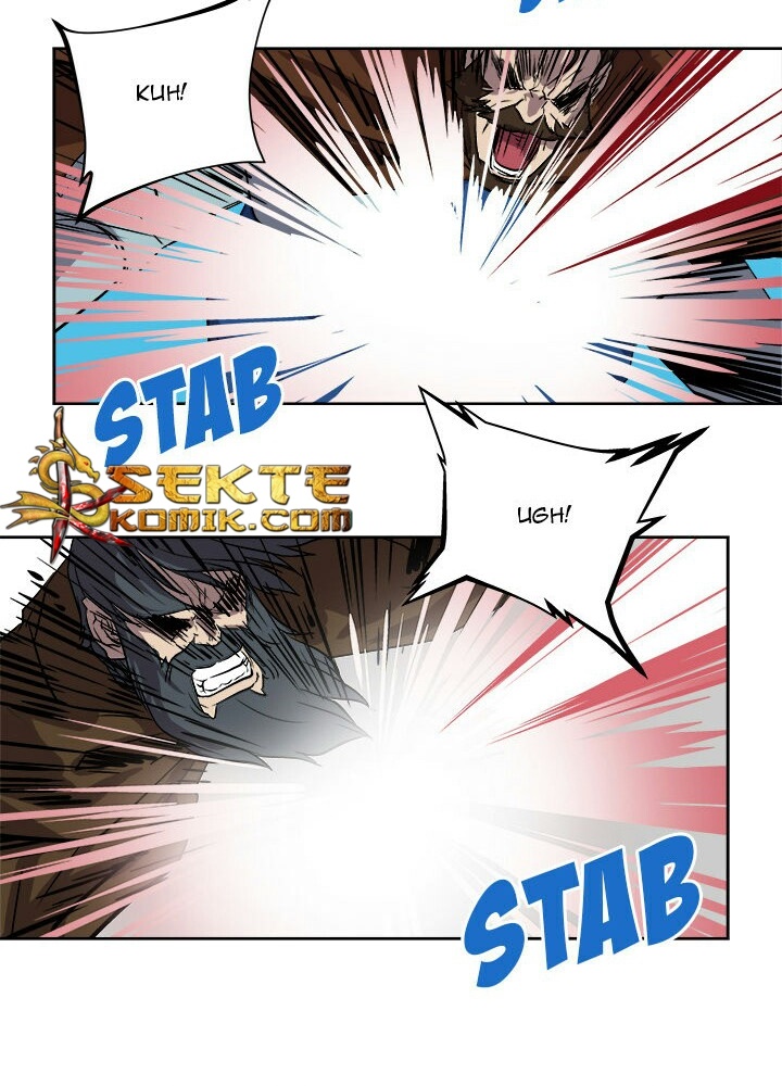 The Road of Karma Chapter 25 Gambar 51
