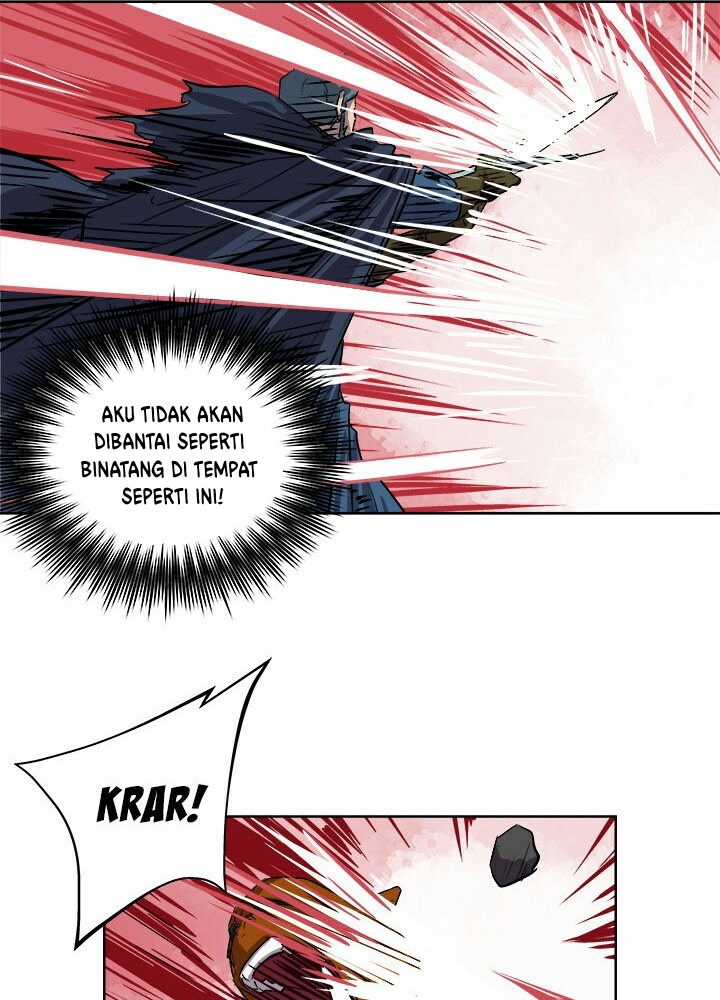 The Road of Karma Chapter 25 Gambar 52