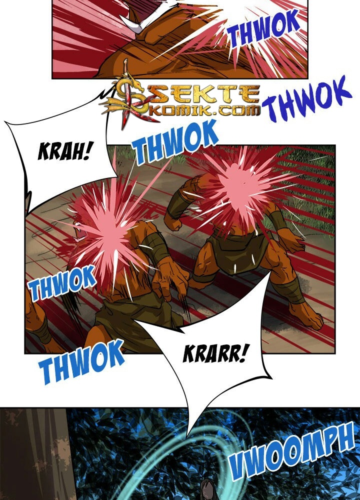 The Road of Karma Chapter 25 Gambar 53