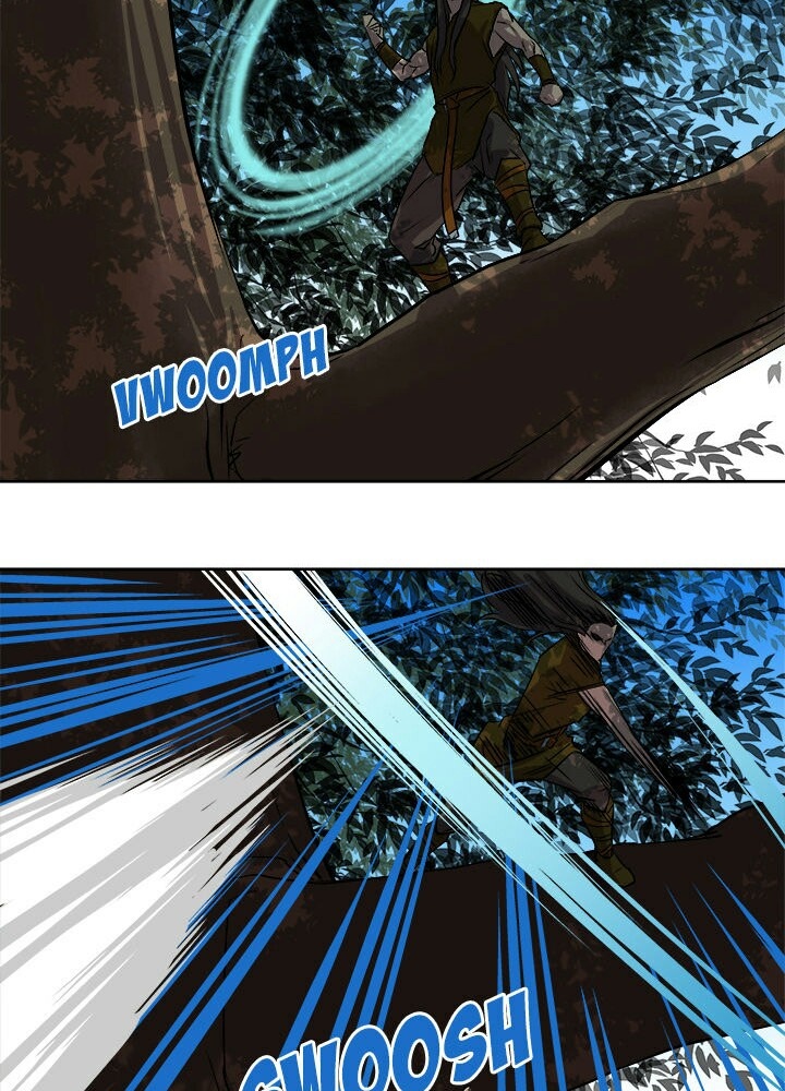 The Road of Karma Chapter 25 Gambar 54