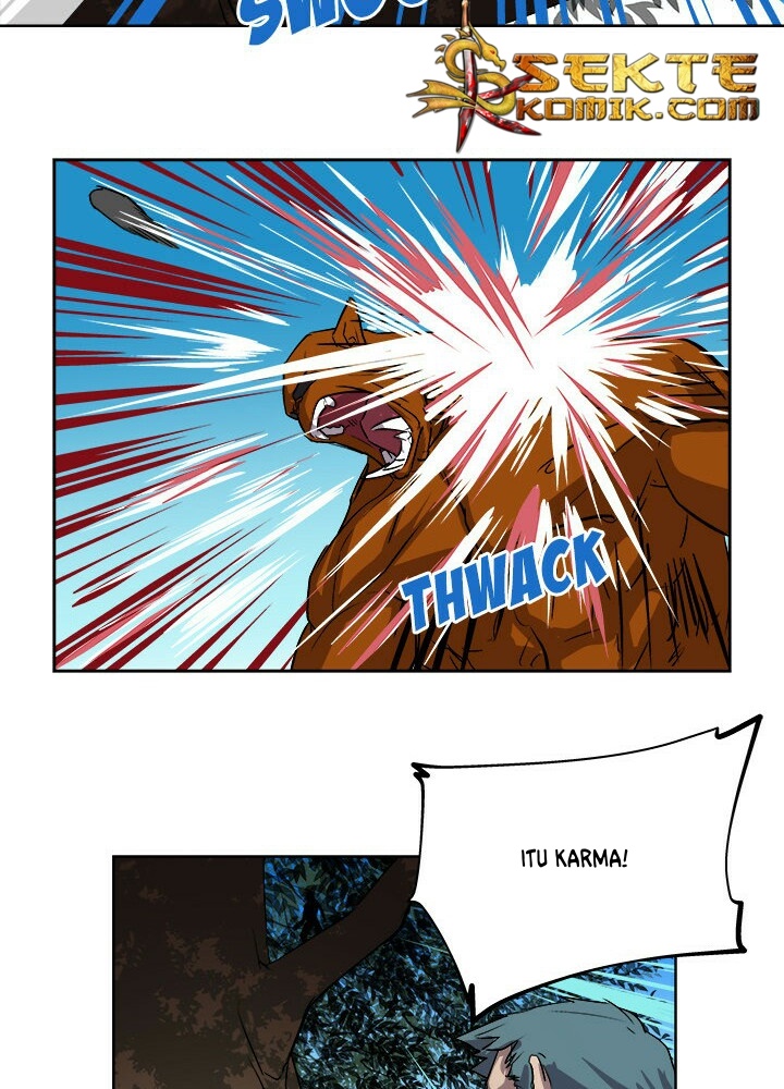 The Road of Karma Chapter 25 Gambar 55