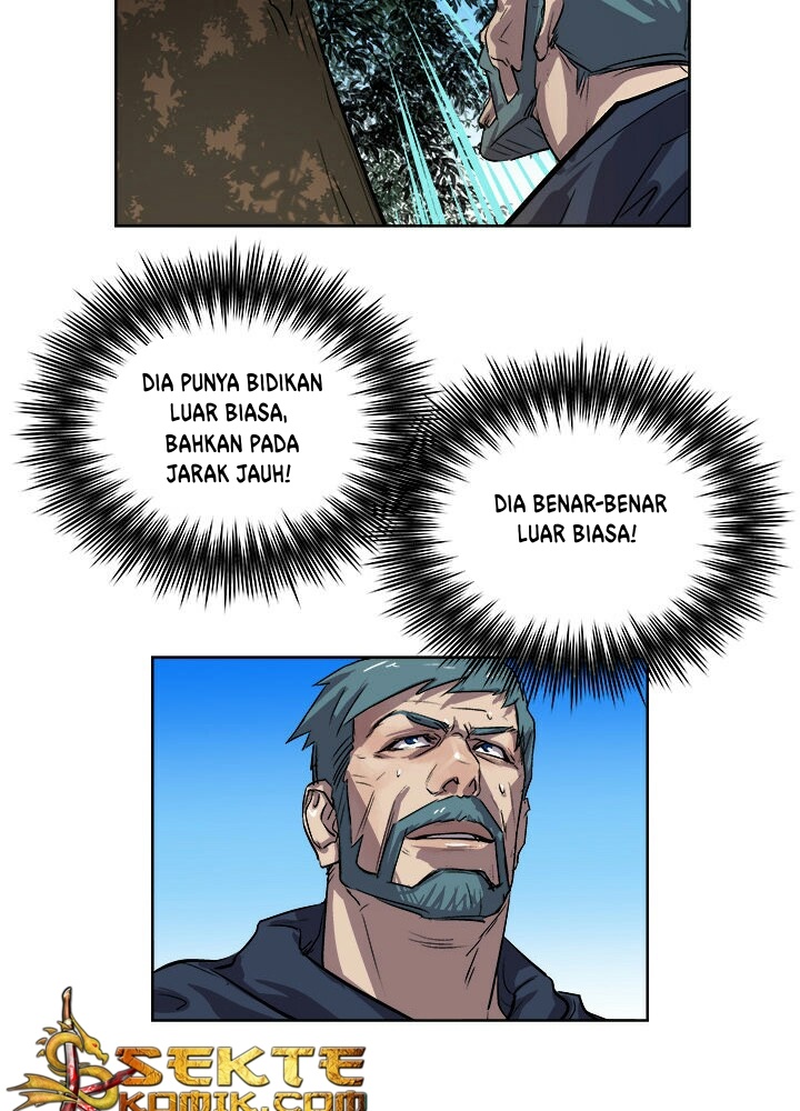 The Road of Karma Chapter 25 Gambar 56