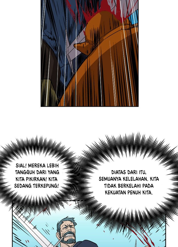 The Road of Karma Chapter 24 Gambar 33