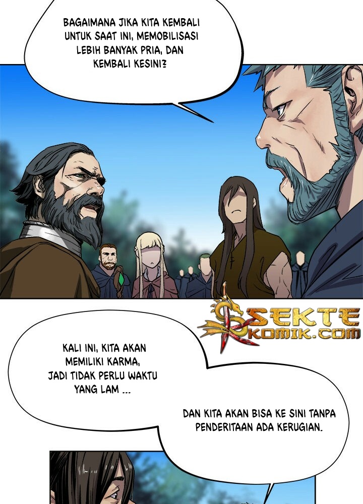 The Road of Karma Chapter 23 Gambar 26