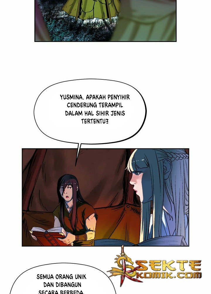 The Road of Karma Chapter 22 Gambar 38