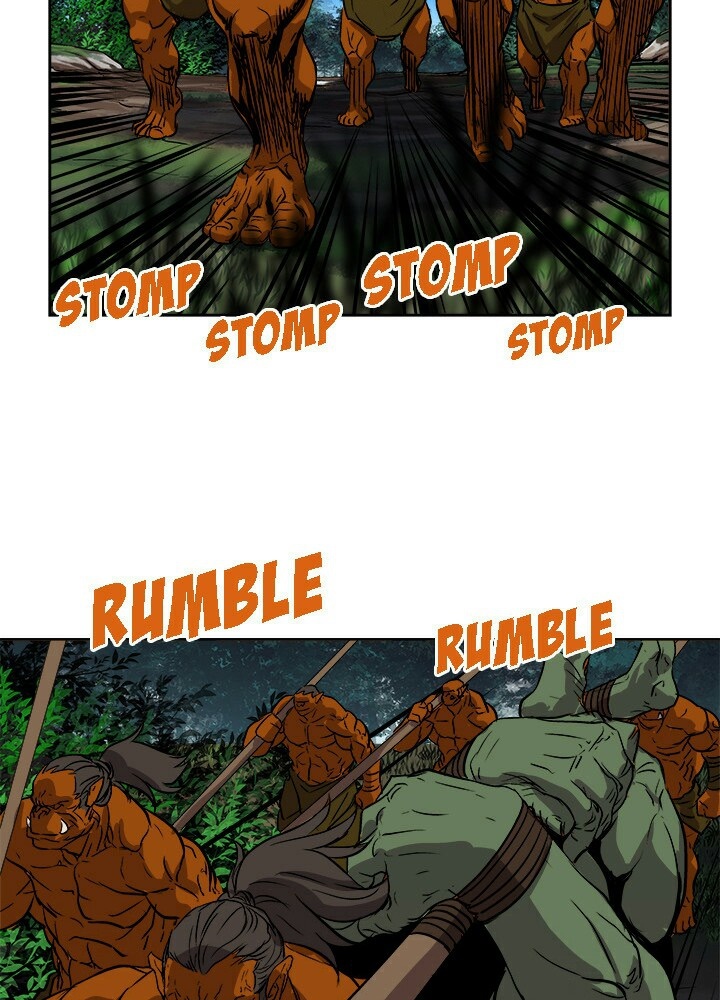 The Road of Karma Chapter 22 Gambar 60
