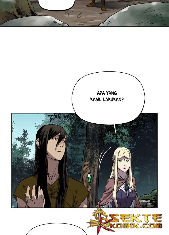 The Road of Karma Chapter 21 Gambar 13