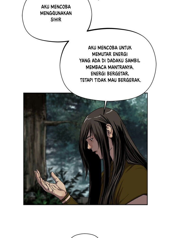The Road of Karma Chapter 21 Gambar 14