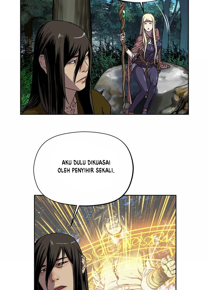 The Road of Karma Chapter 21 Gambar 16