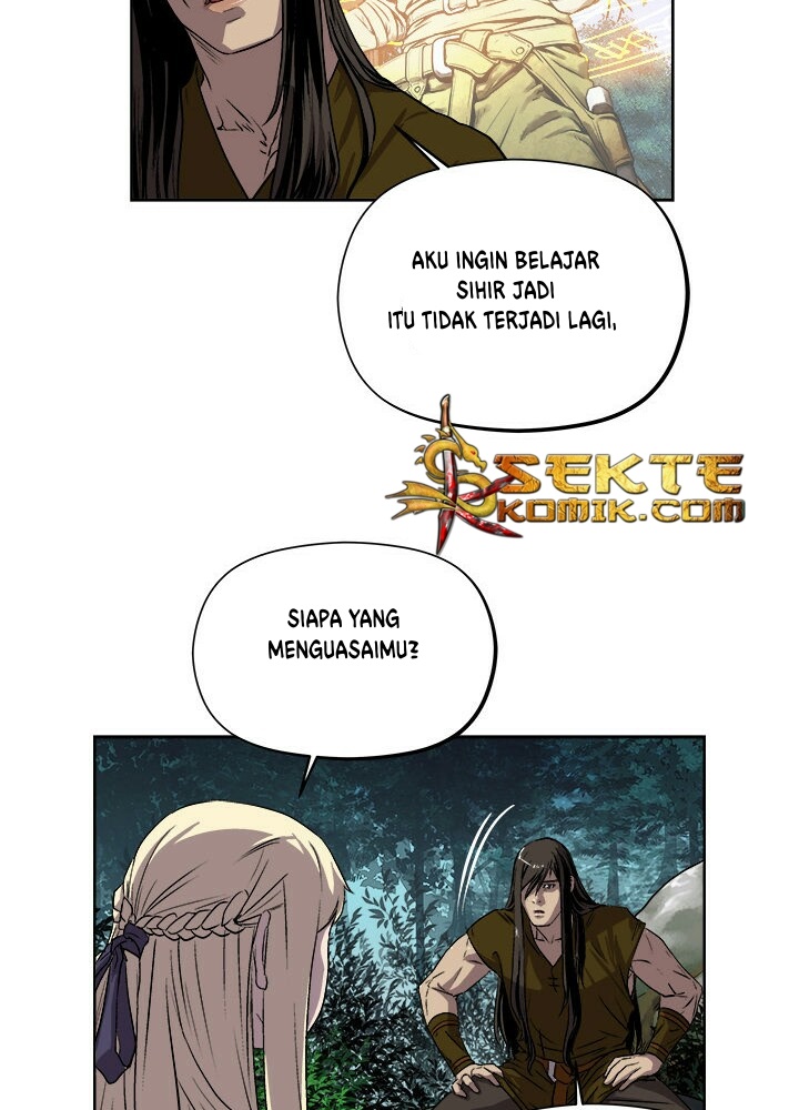 The Road of Karma Chapter 21 Gambar 17