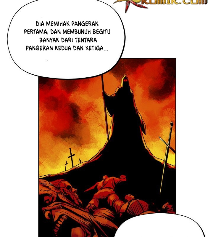 The Road of Karma Chapter 21 Gambar 21