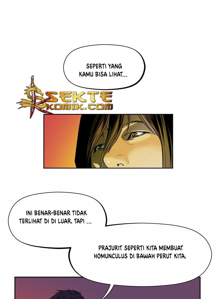 The Road of Karma Chapter 21 Gambar 3