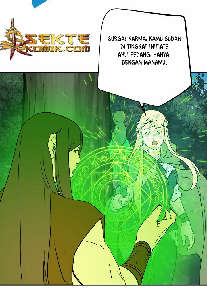 The Road of Karma Chapter 21 Gambar 30