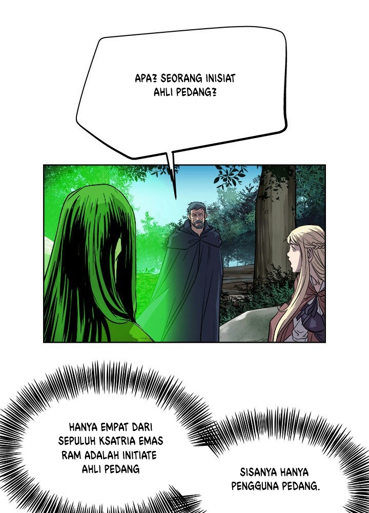 The Road of Karma Chapter 21 Gambar 31