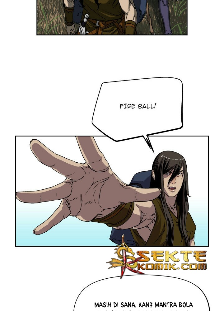 The Road of Karma Chapter 21 Gambar 37