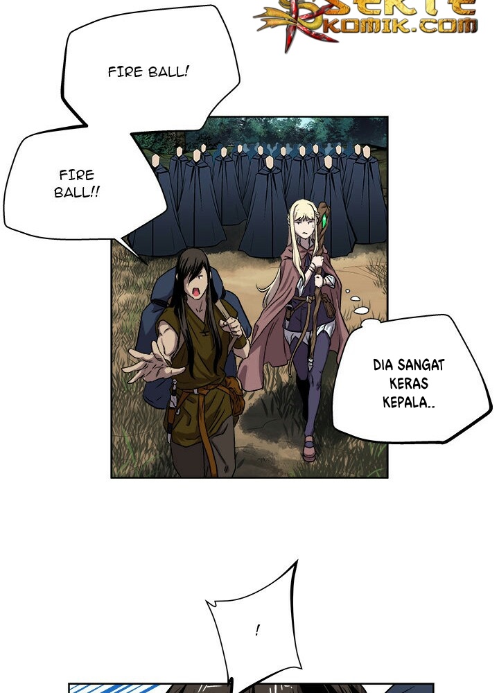 The Road of Karma Chapter 21 Gambar 44