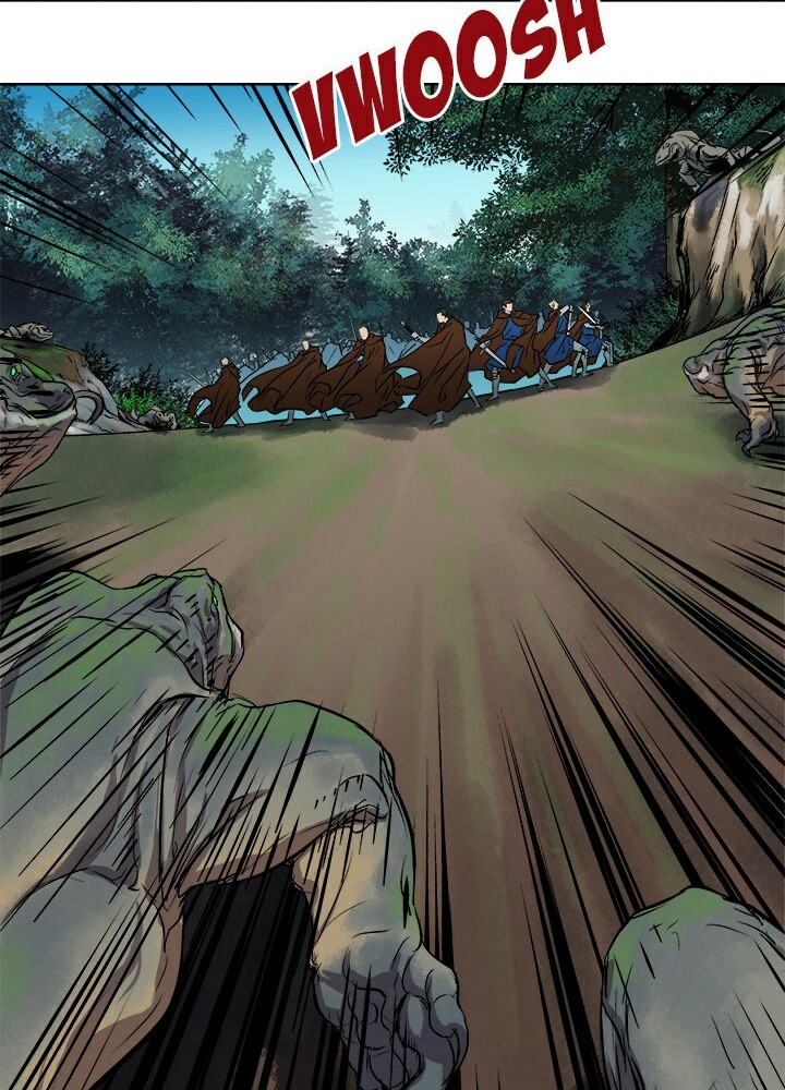 The Road of Karma Chapter 21 Gambar 46