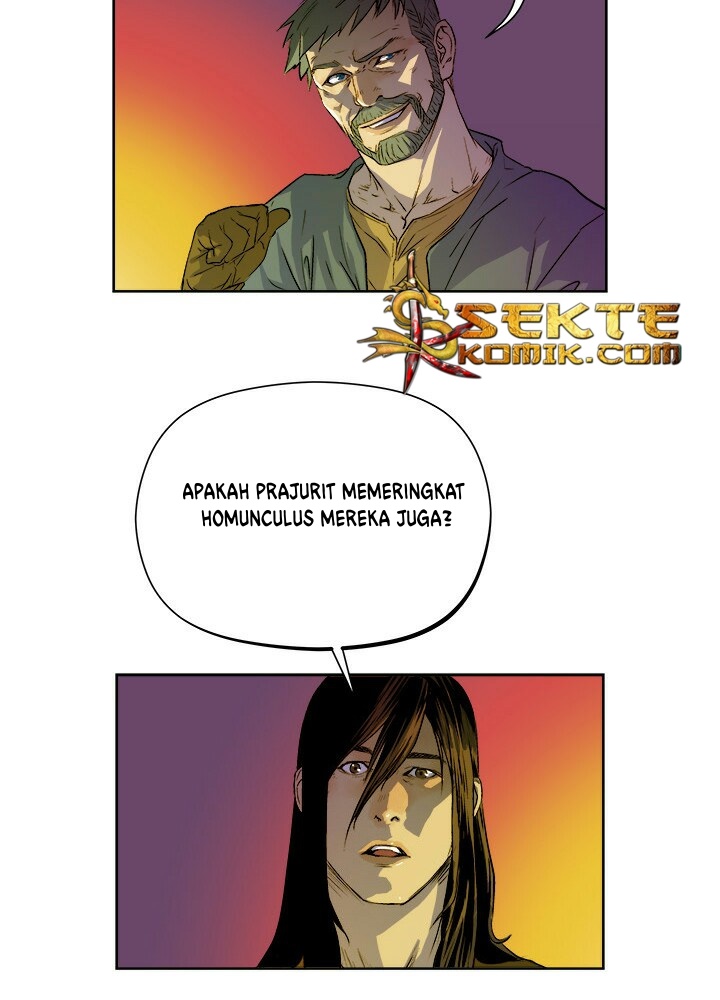 The Road of Karma Chapter 21 Gambar 5