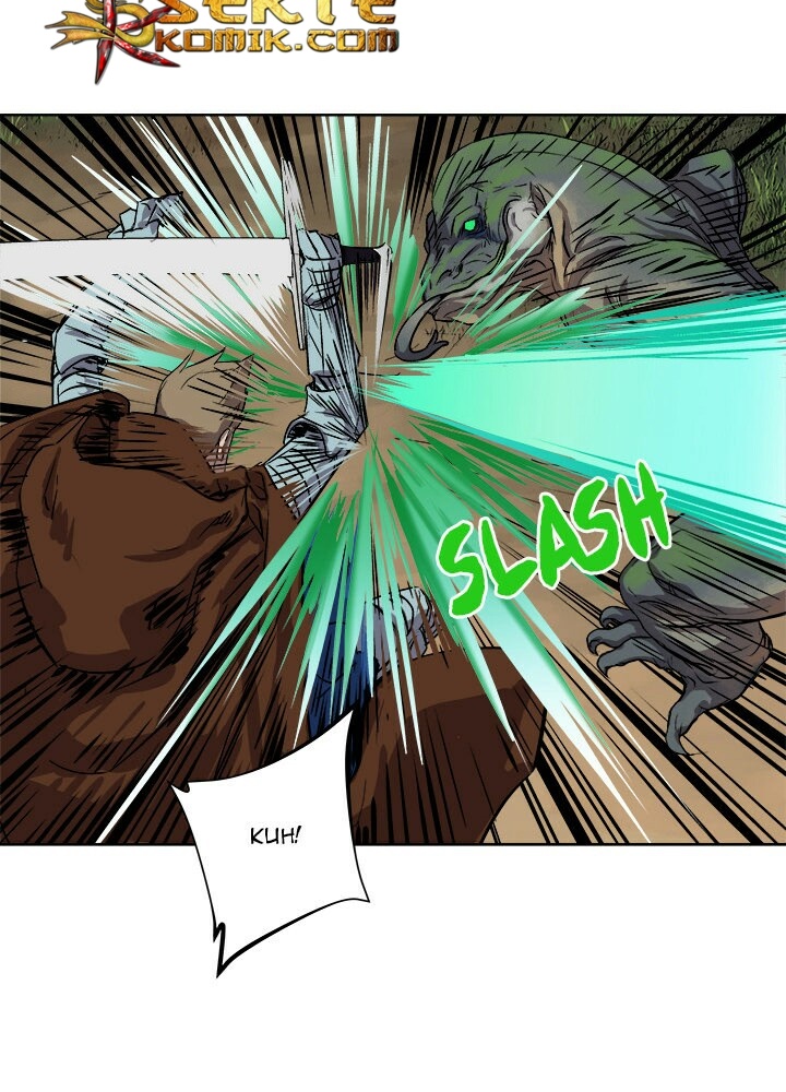 The Road of Karma Chapter 21 Gambar 50