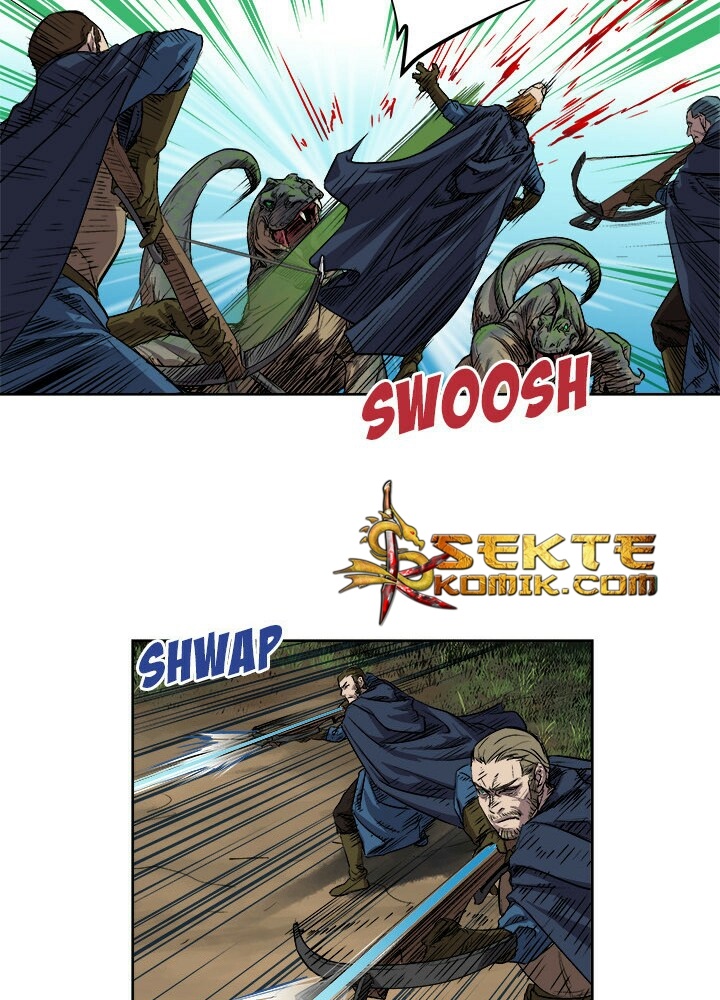 The Road of Karma Chapter 21 Gambar 52