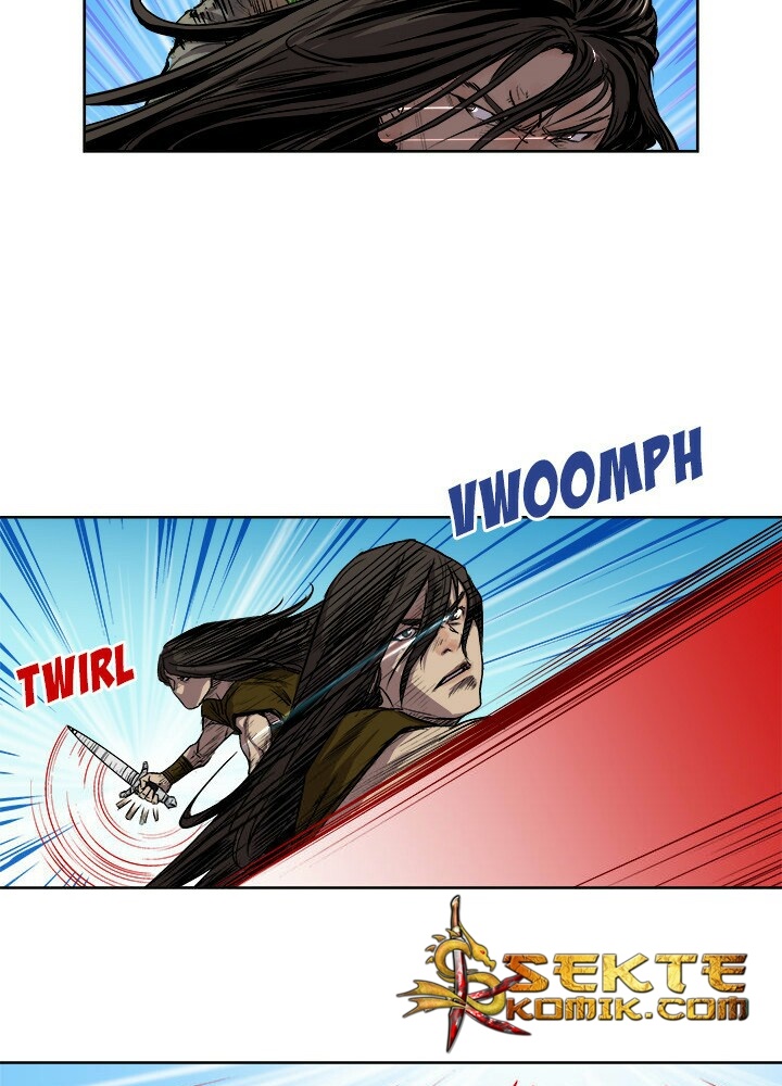 The Road of Karma Chapter 21 Gambar 56