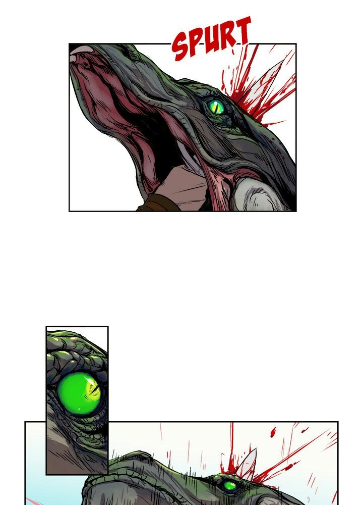 The Road of Karma Chapter 21 Gambar 58