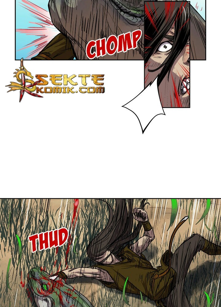 The Road of Karma Chapter 21 Gambar 59