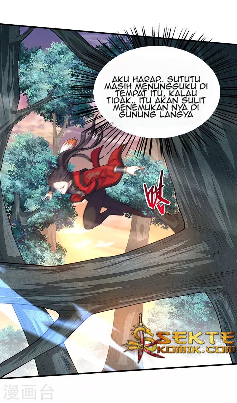 Return of Xiandi Chapter 83 Gambar 14