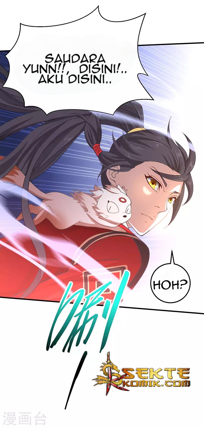 Return of Xiandi Chapter 83 Gambar 15
