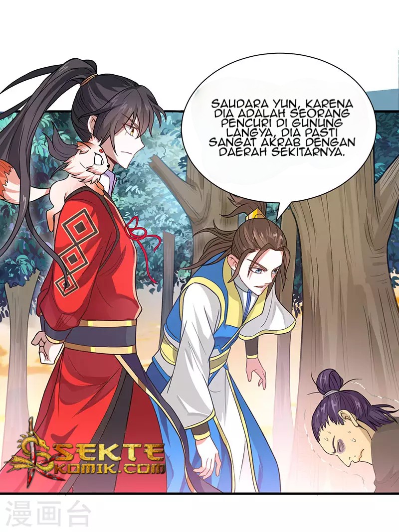 Return of Xiandi Chapter 83 Gambar 20