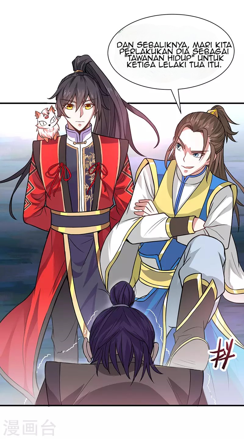 Return of Xiandi Chapter 83 Gambar 21