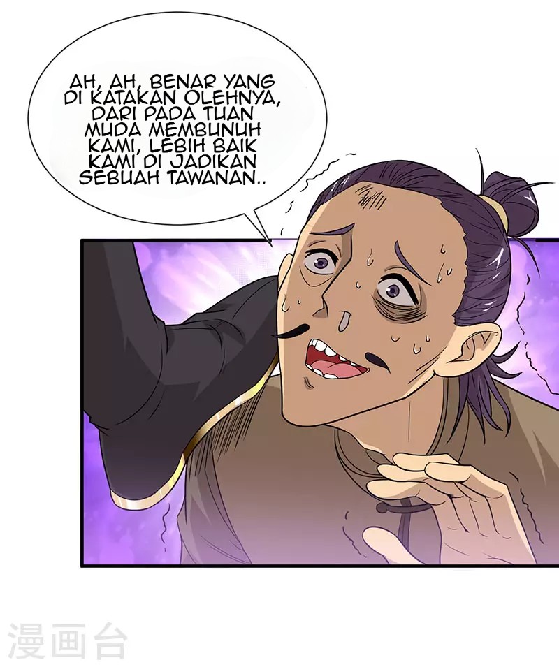 Return of Xiandi Chapter 83 Gambar 22