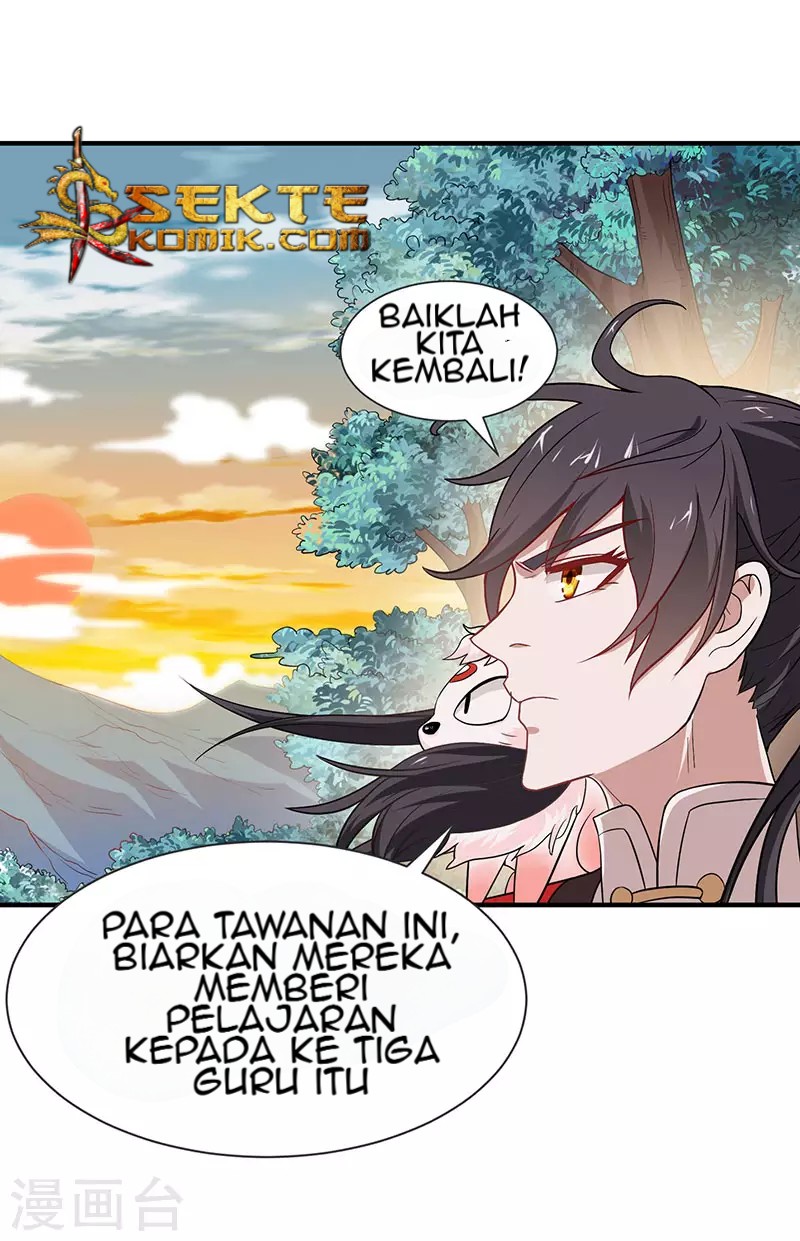 Return of Xiandi Chapter 83 Gambar 23