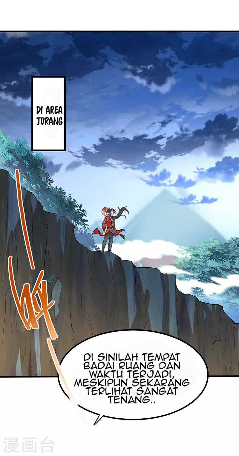 Baca Manhua Return of Xiandi Chapter 83 Gambar 2