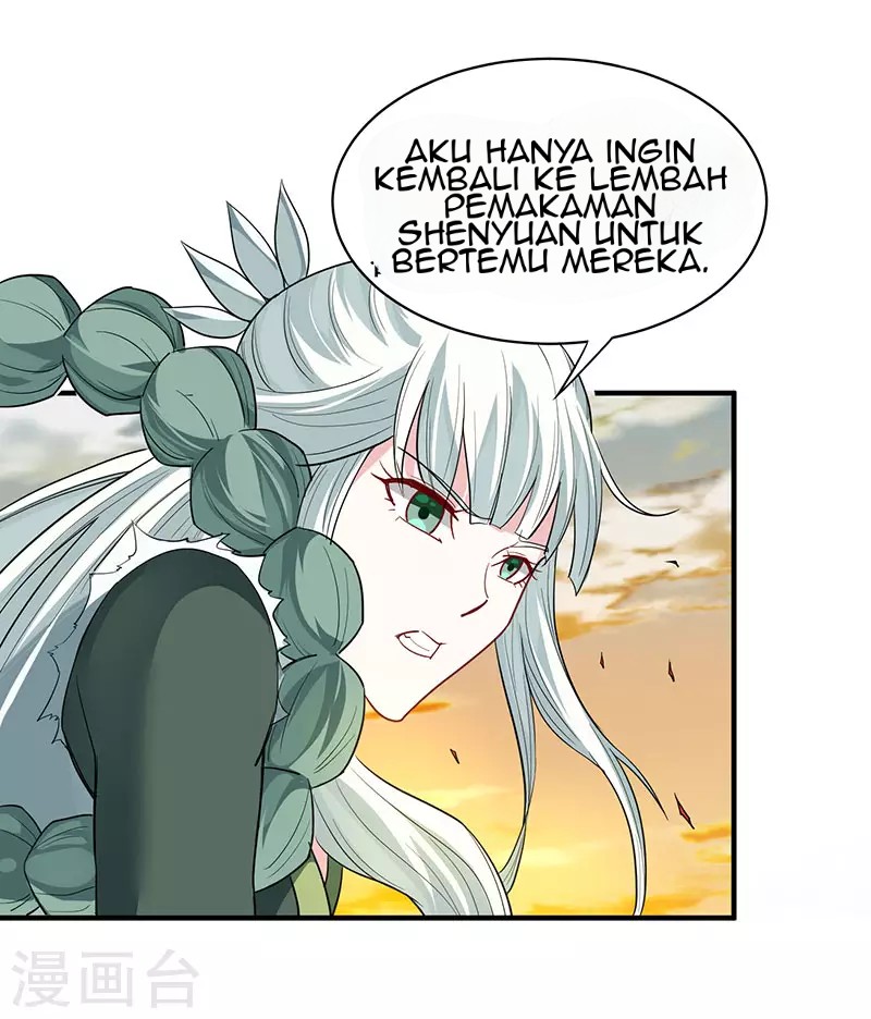 Return of Xiandi Chapter 83 Gambar 29