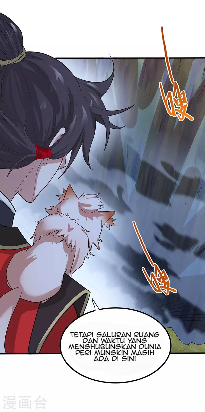 Return of Xiandi Chapter 83 Gambar 3