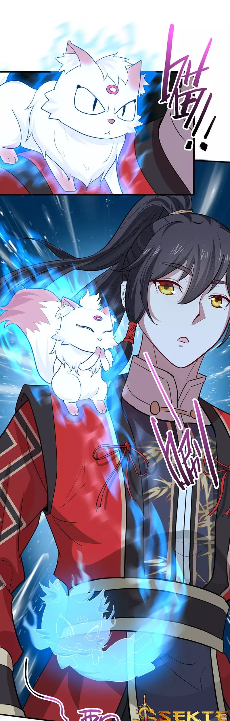 Return of Xiandi Chapter 83 Gambar 5