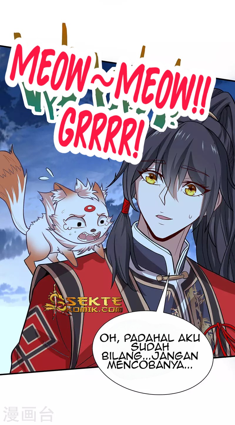 Return of Xiandi Chapter 83 Gambar 11