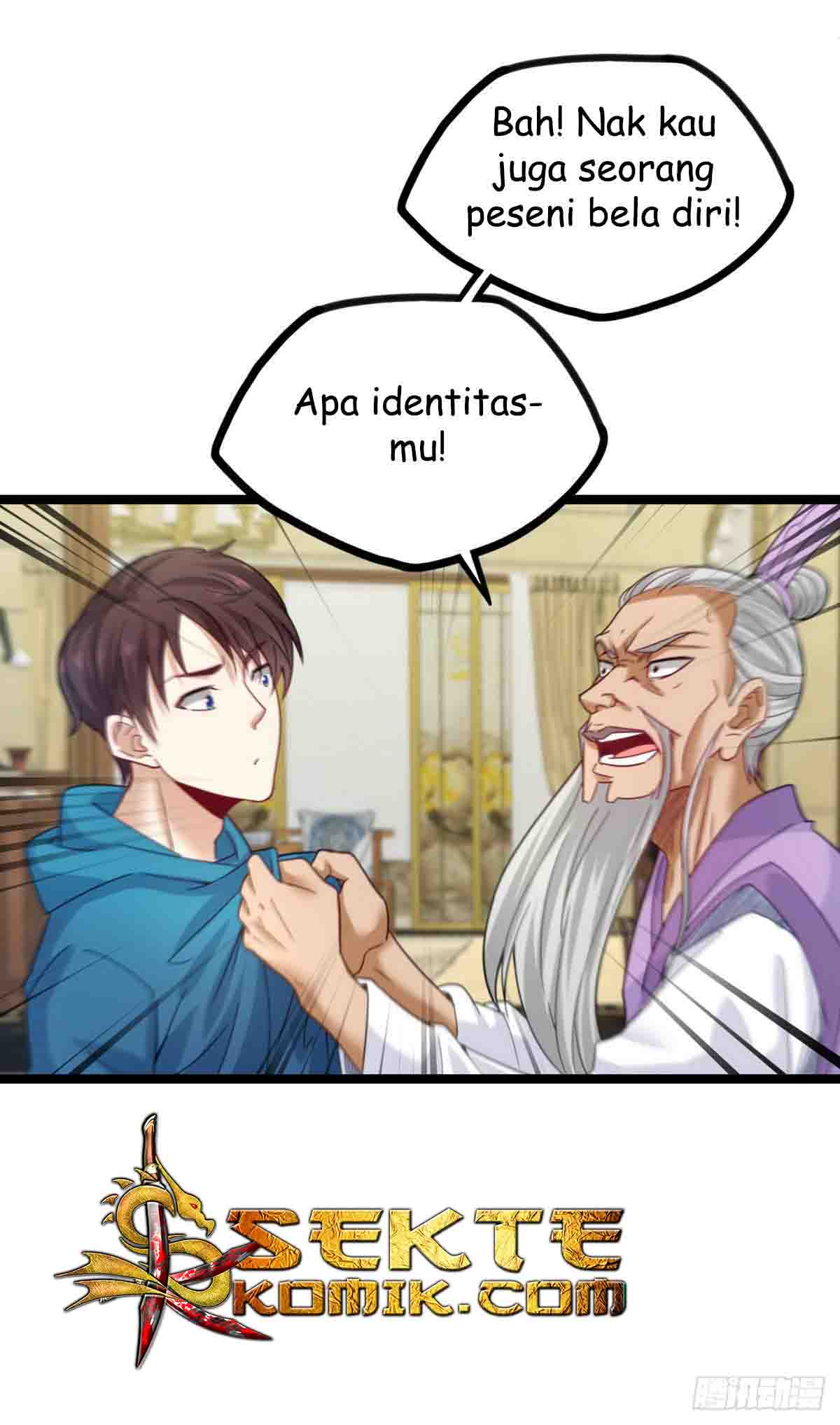 Urban Immortal Emperor Chapter 19 Gambar 23