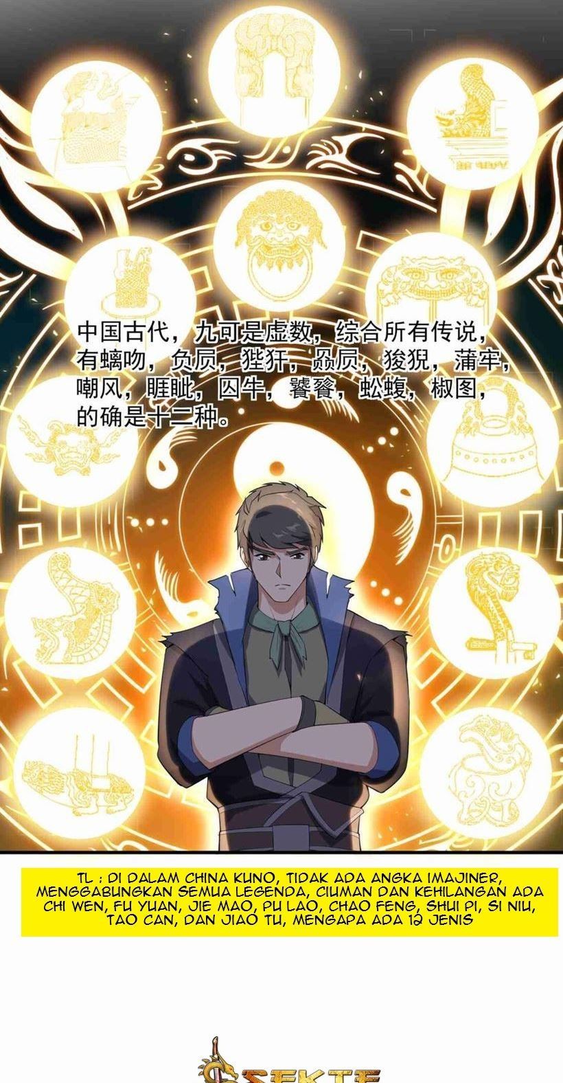 First Dragon Chapter 26 Gambar 16