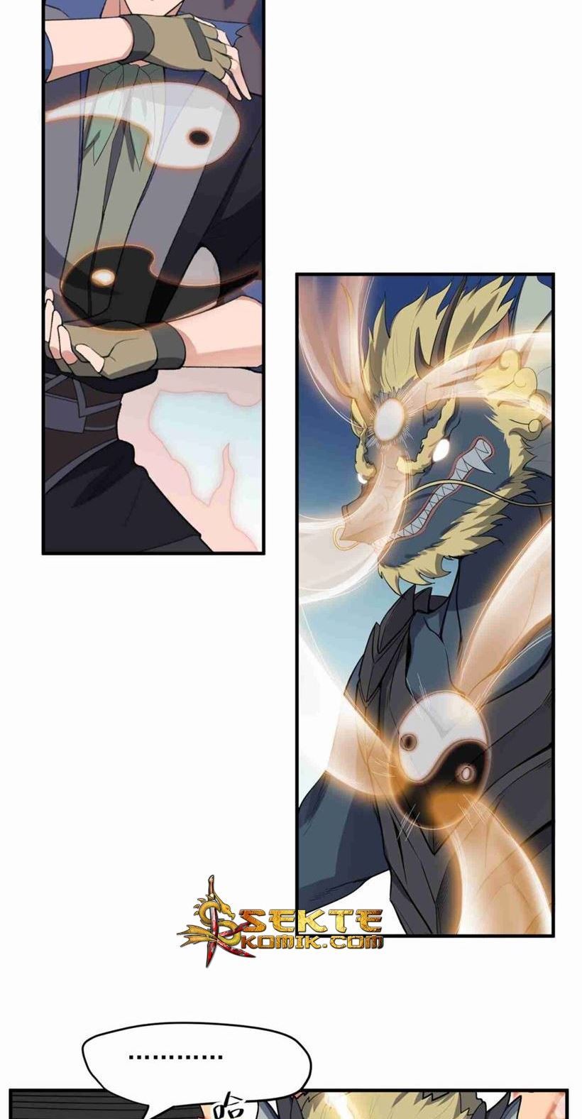 First Dragon Chapter 26 Gambar 19